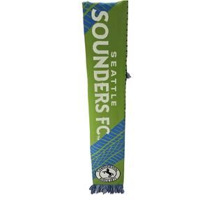 Seattle Sounders FC MLS Scarf - Preowned